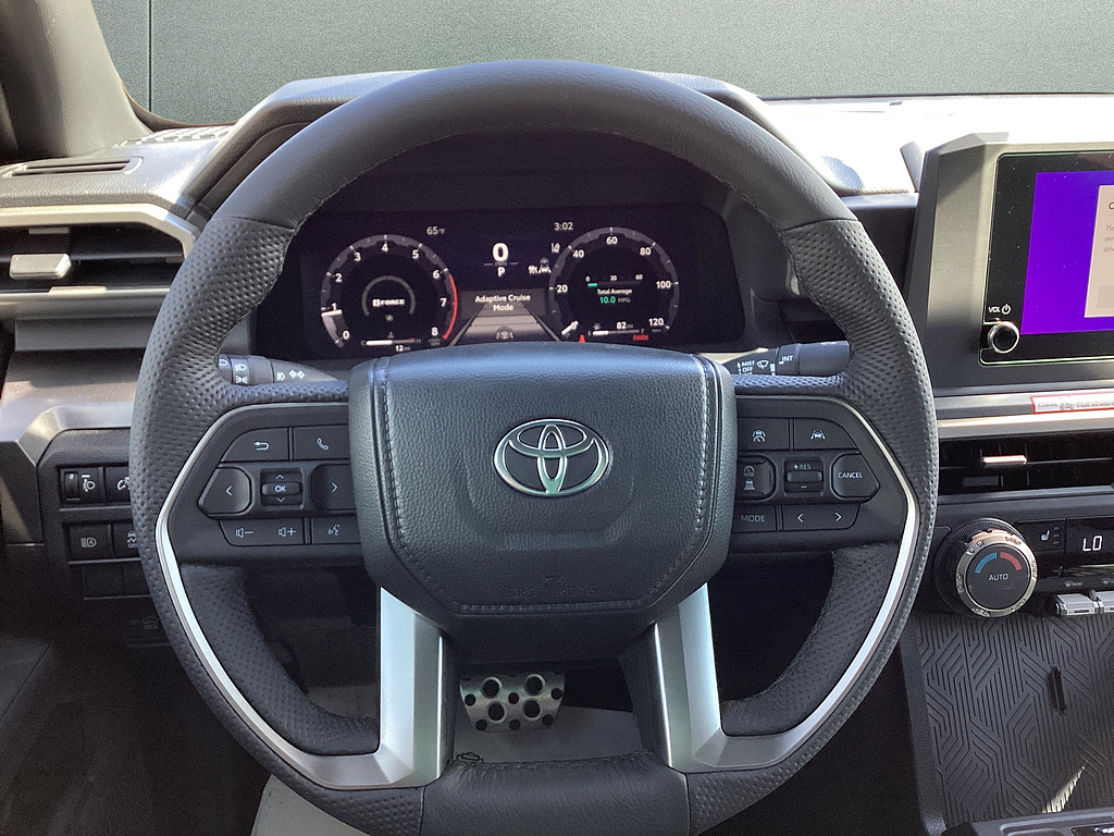 New 2026 Toyota Tacoma Truck