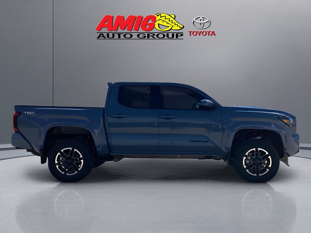 New 2026 Toyota Tacoma Truck
