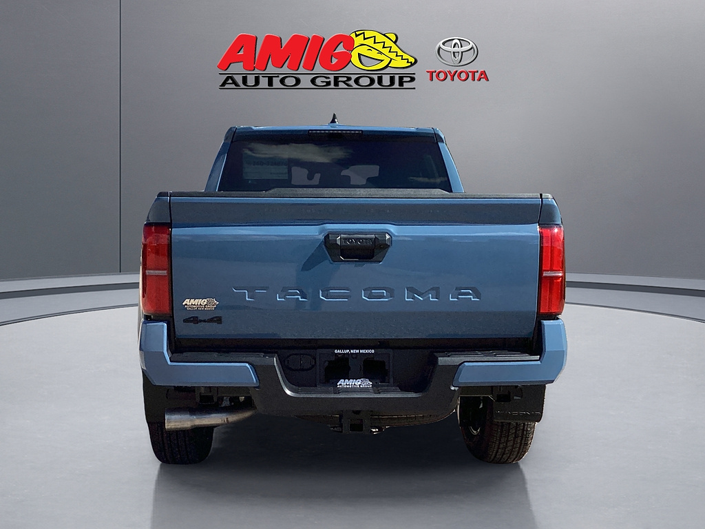 New 2026 Toyota Tacoma Truck