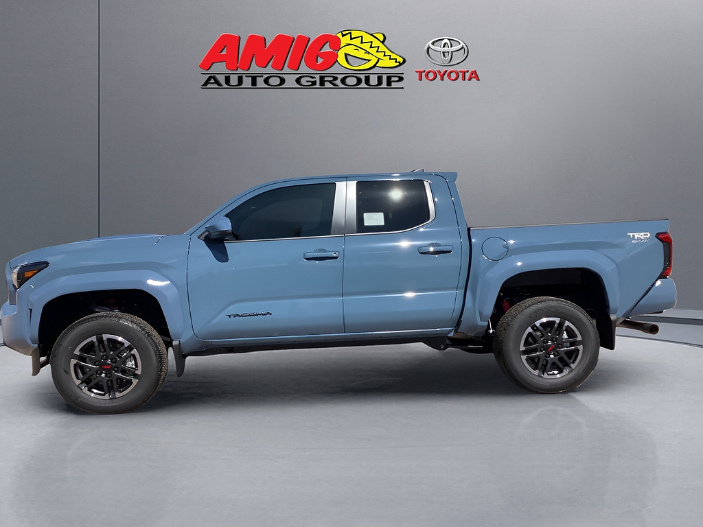 New 2026 Toyota Tacoma Truck