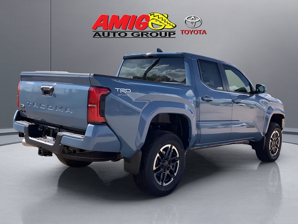 New 2026 Toyota Tacoma Truck