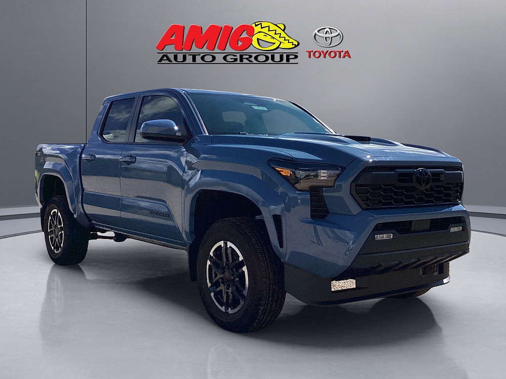 New 2026 Toyota Tacoma Truck