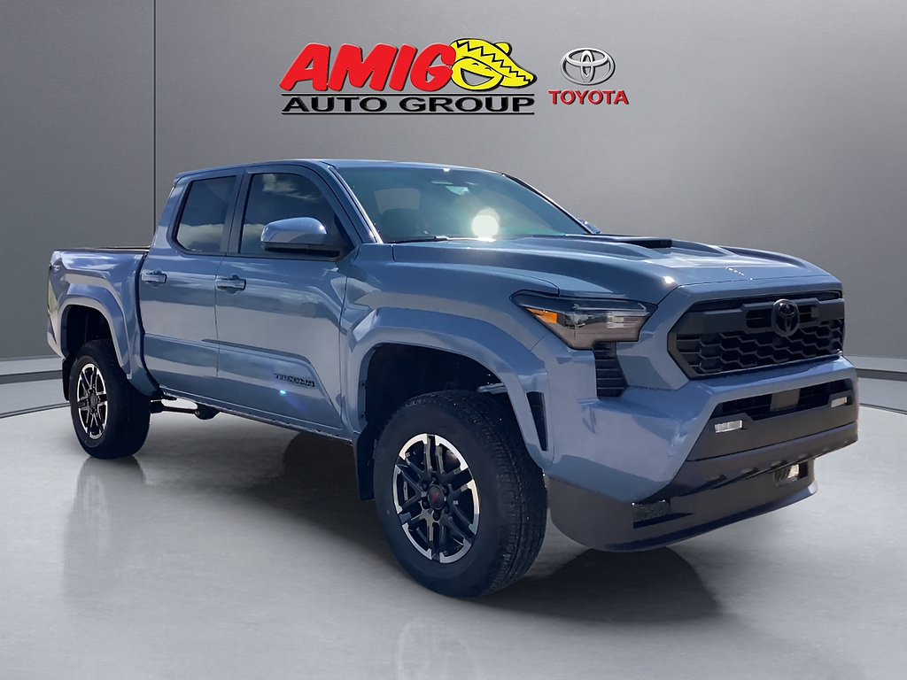 New 2026 Toyota Tacoma Truck