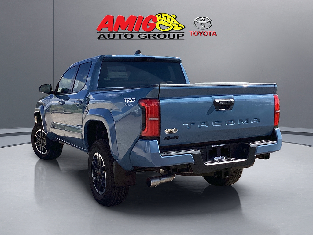 New 2026 Toyota Tacoma Truck