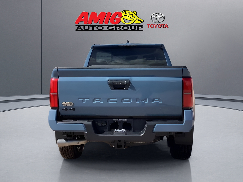 New 2026 Toyota Tacoma Truck