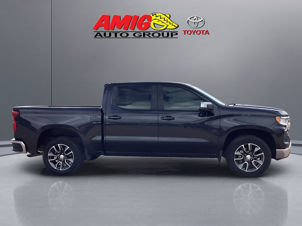 Used 2023 Chevrolet Silverado 1500 Truck