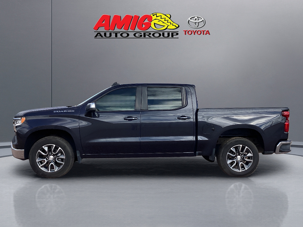 Used 2023 Chevrolet Silverado 1500 Truck