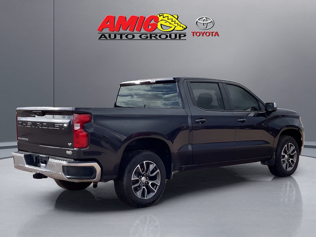 Used 2023 Chevrolet Silverado 1500 Truck
