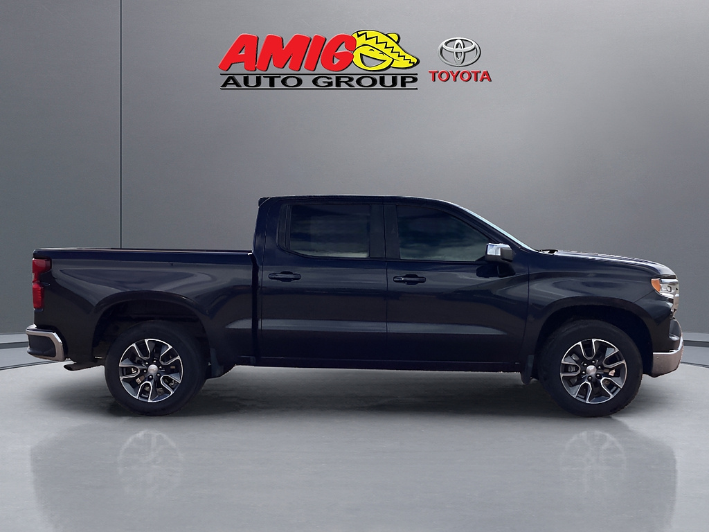 Used 2023 Chevrolet Silverado 1500 Truck