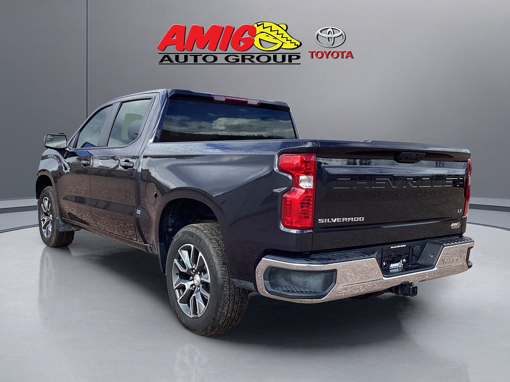 Used 2023 Chevrolet Silverado 1500 Truck