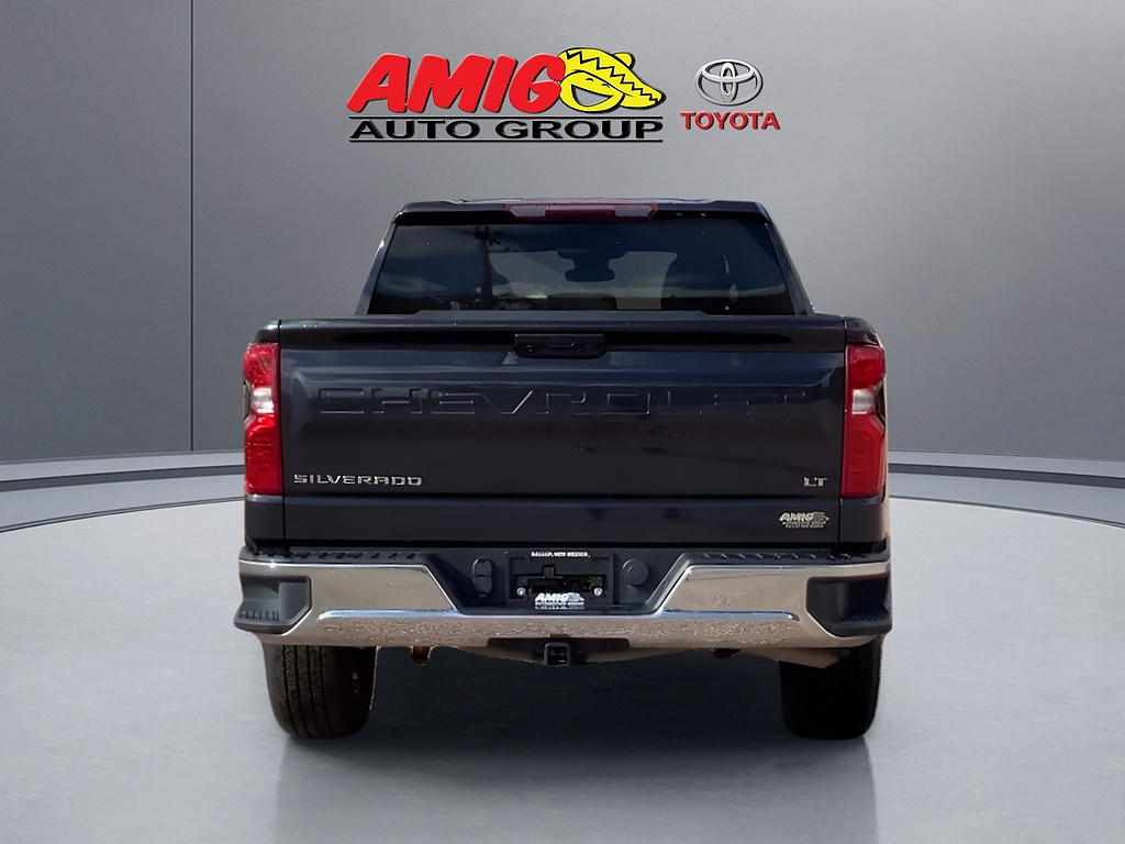 Used 2023 Chevrolet Silverado 1500 Truck