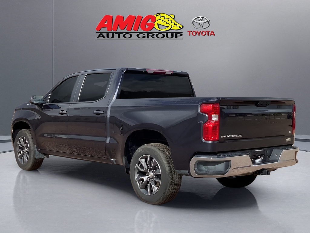 Used 2023 Chevrolet Silverado 1500 Truck
