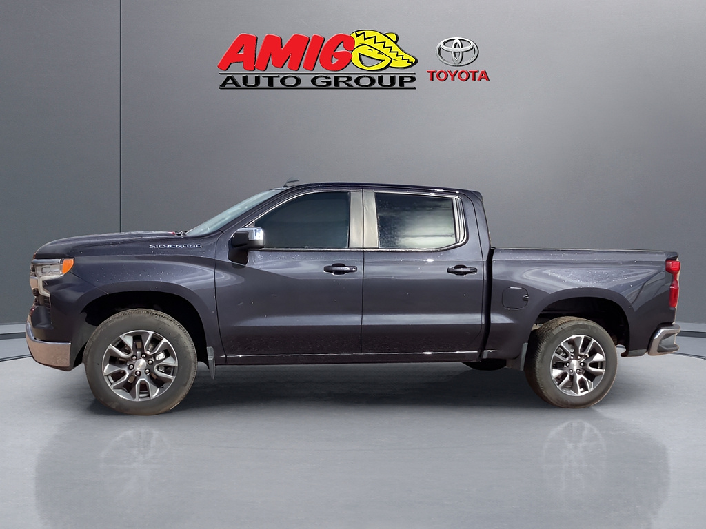 Used 2023 Chevrolet Silverado 1500 Truck