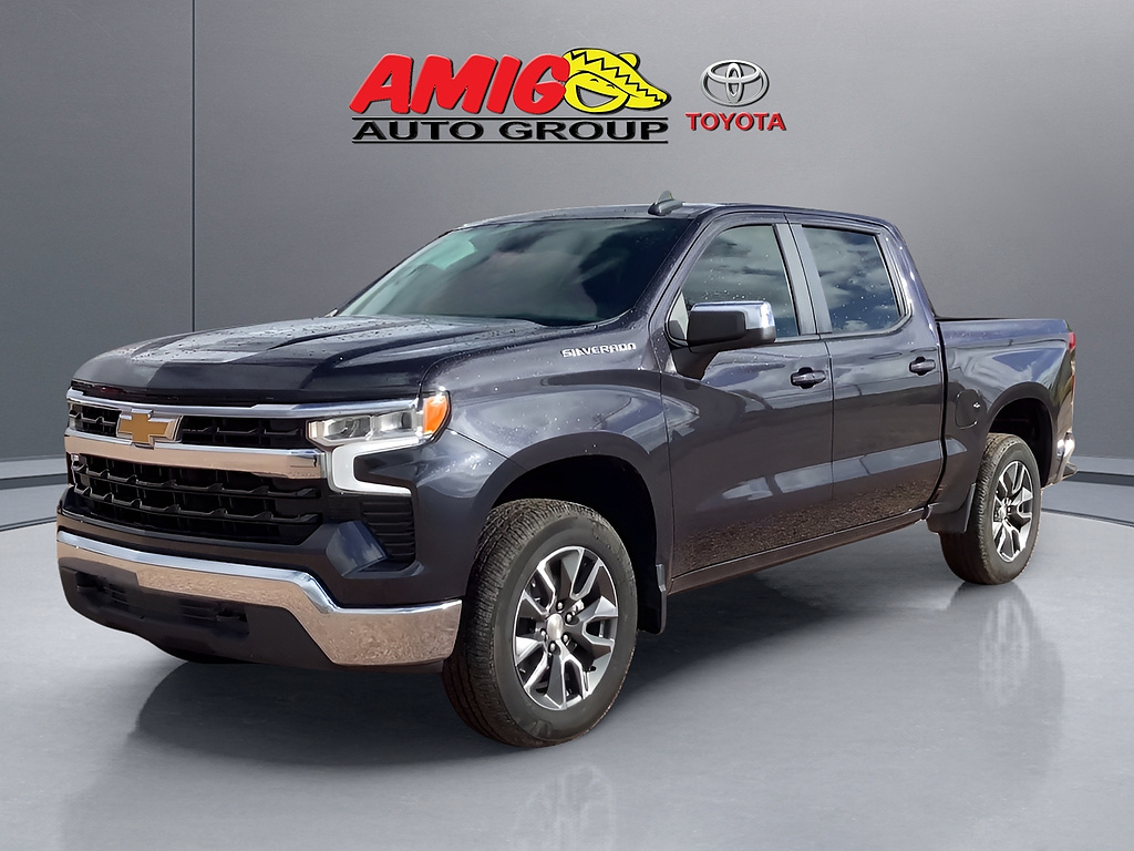 Used 2023 Chevrolet Silverado 1500 Truck
