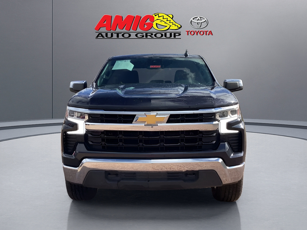 Used 2023 Chevrolet Silverado 1500 Truck