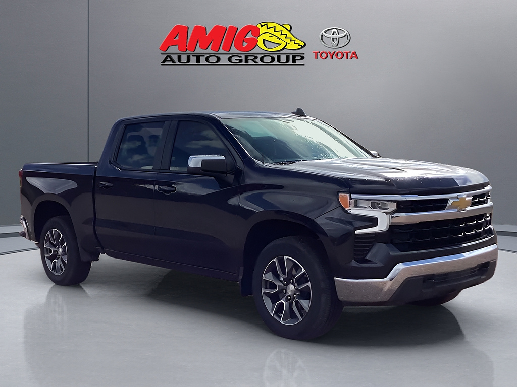 Used 2023 Chevrolet Silverado 1500 Truck