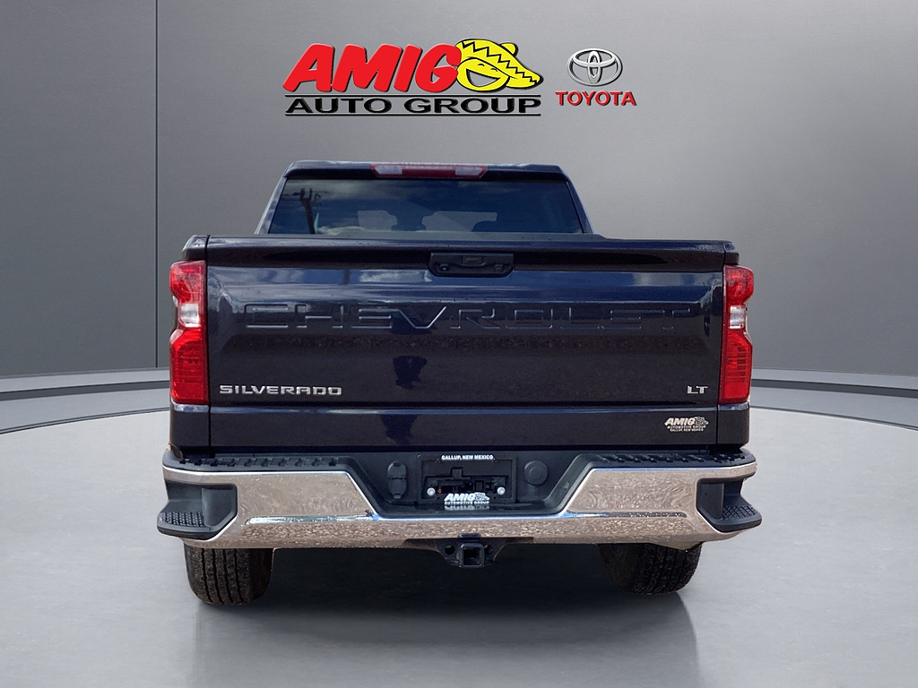 Used 2023 Chevrolet Silverado 1500 Truck