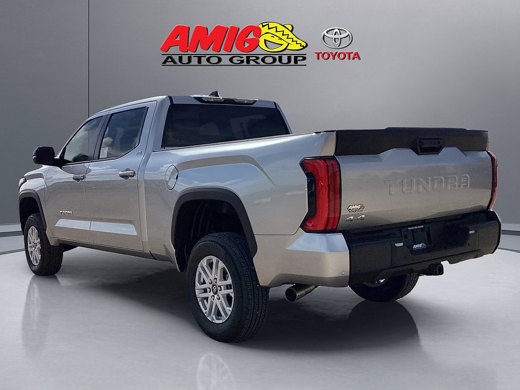 New 2026 Toyota Tundra Truck