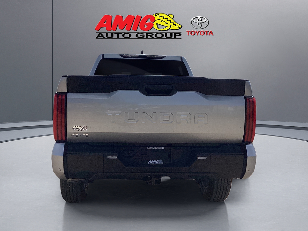 New 2026 Toyota Tundra Truck