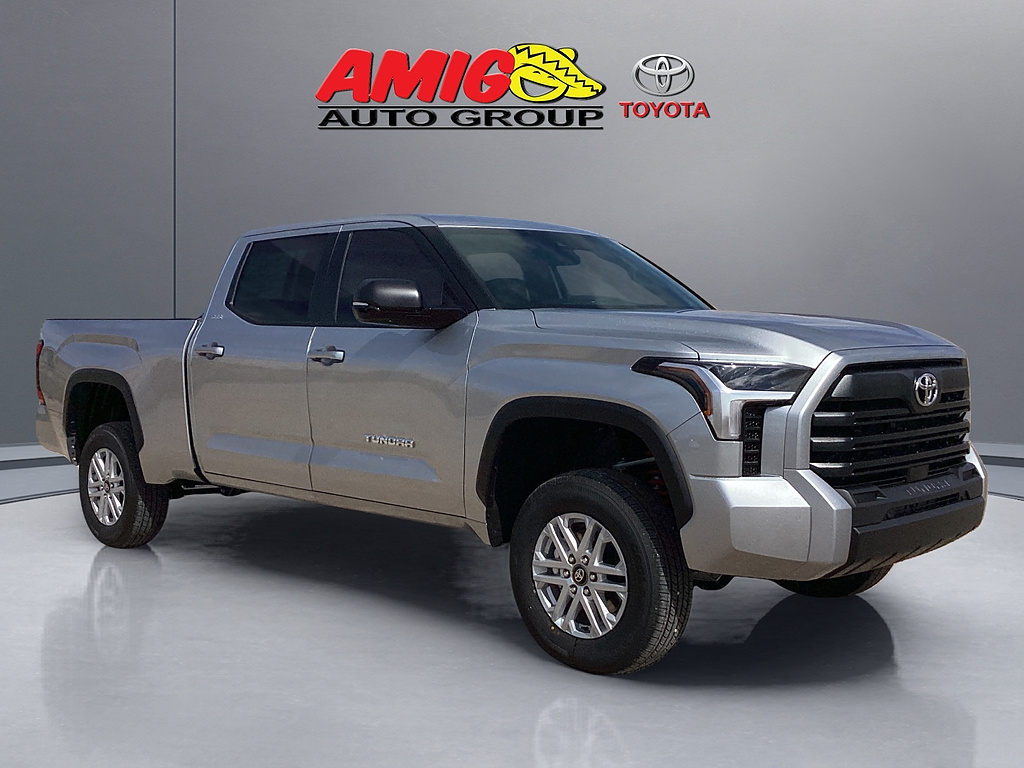New 2026 Toyota Tundra Truck