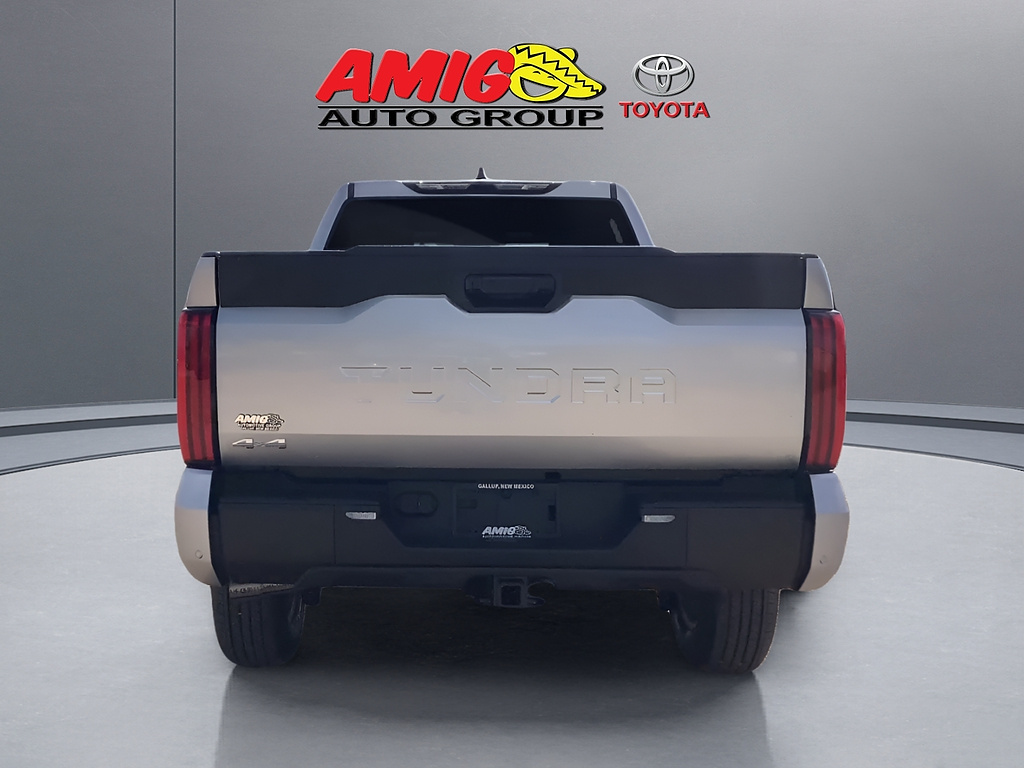 New 2026 Toyota Tundra Truck