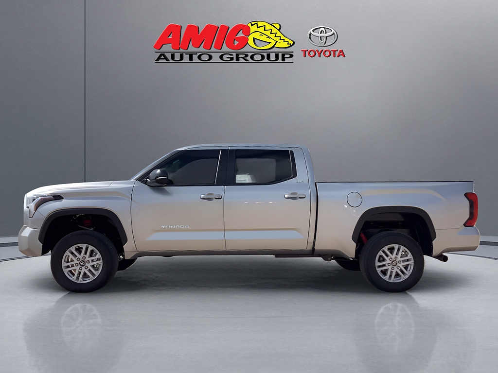 New 2026 Toyota Tundra Truck