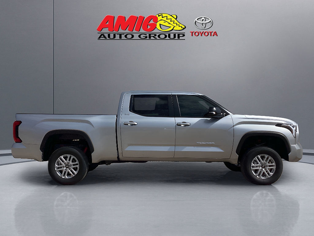 New 2026 Toyota Tundra Truck