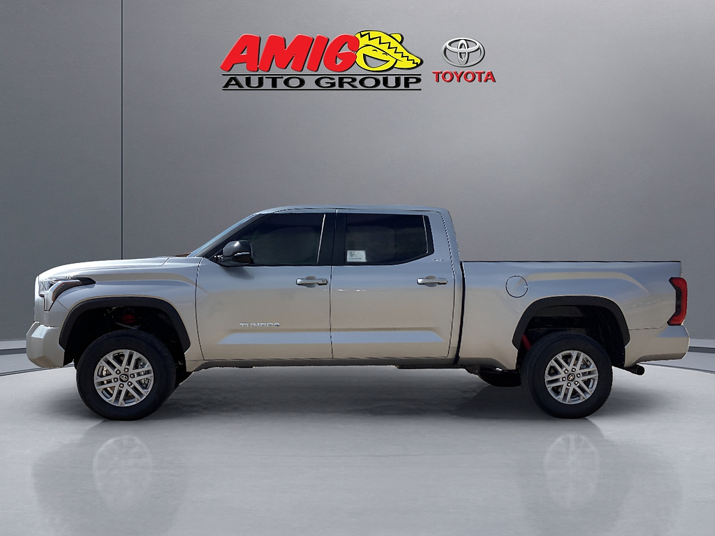 New 2026 Toyota Tundra Truck