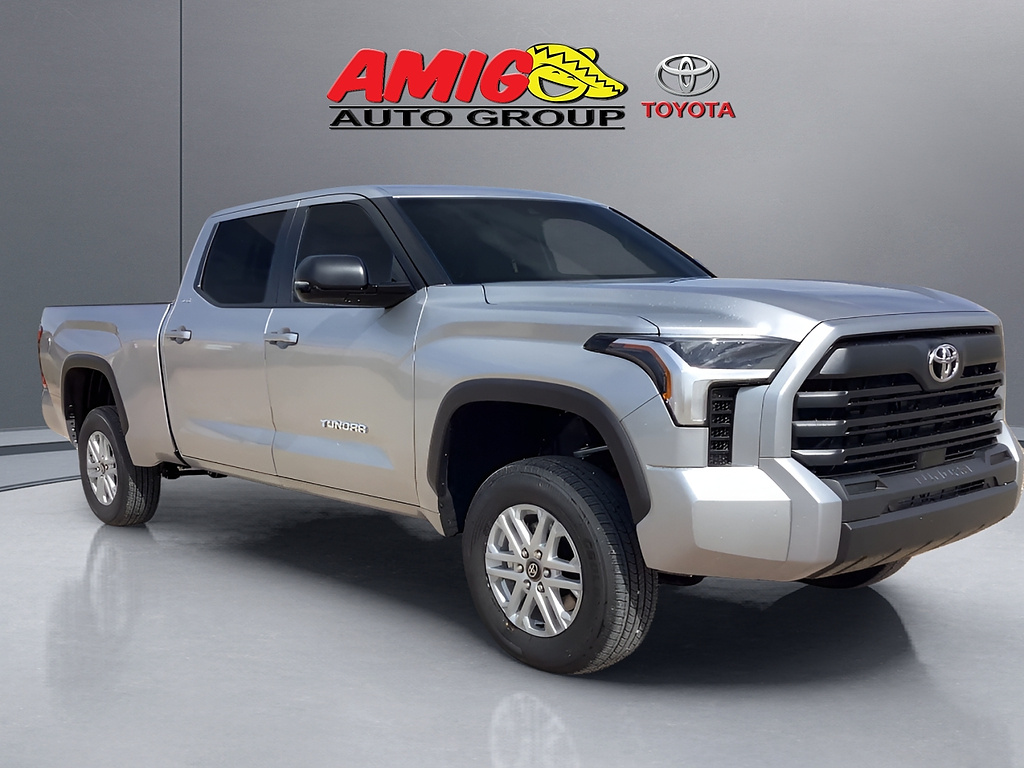 New 2026 Toyota Tundra Truck