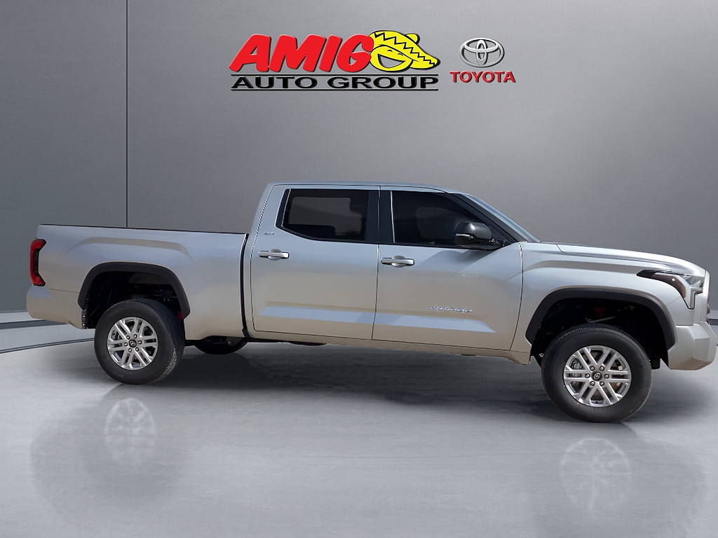 New 2026 Toyota Tundra Truck