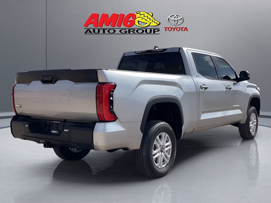 New 2026 Toyota Tundra Truck