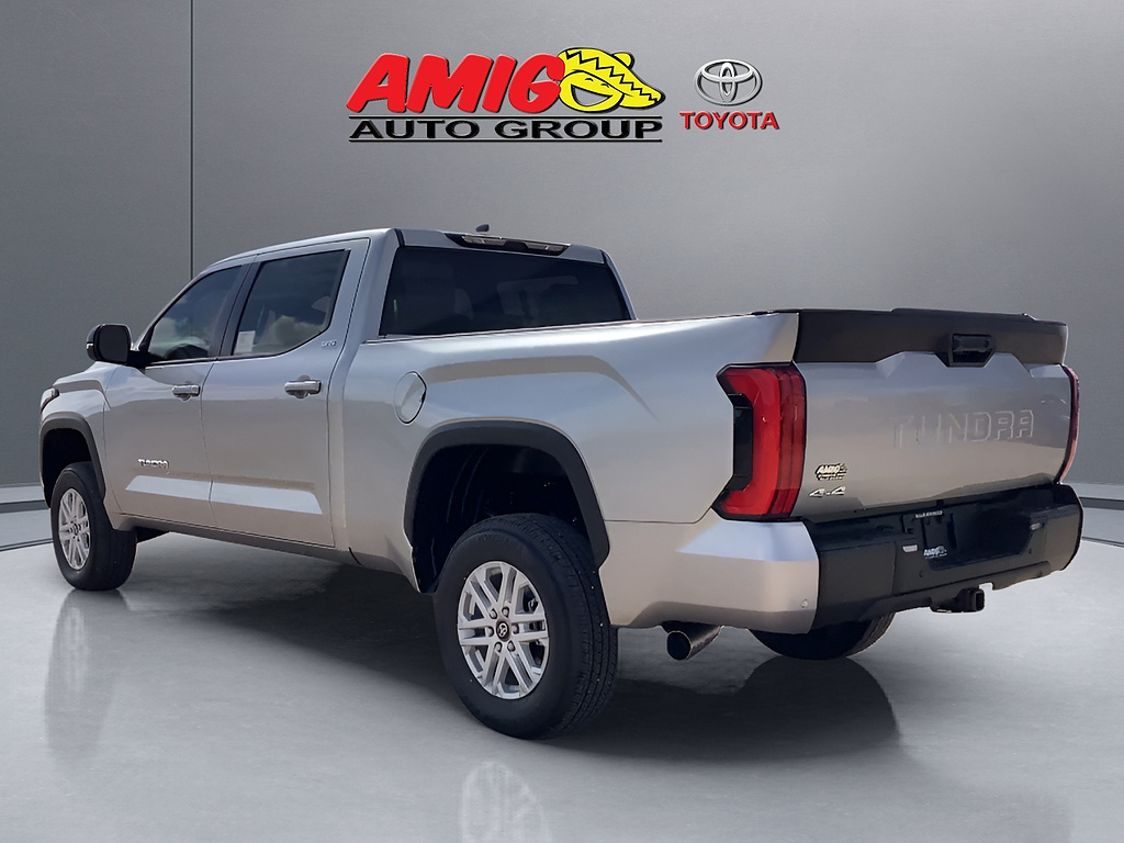 New 2026 Toyota Tundra Truck