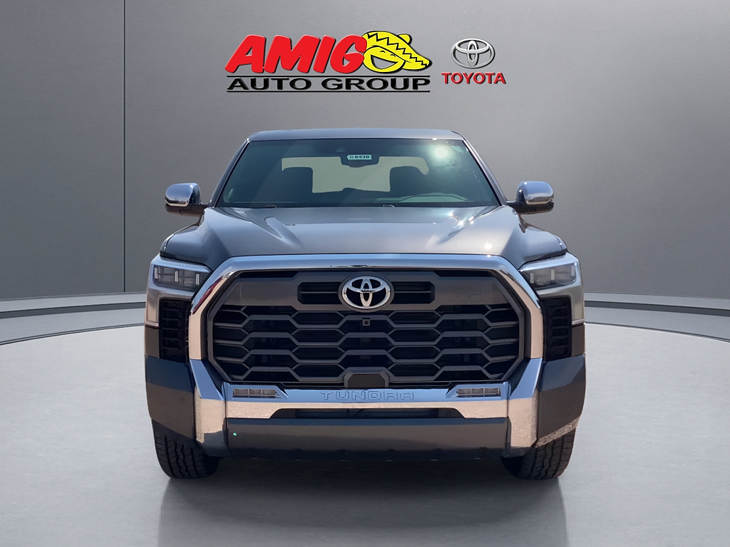 New 2026 Toyota Tundra Truck
