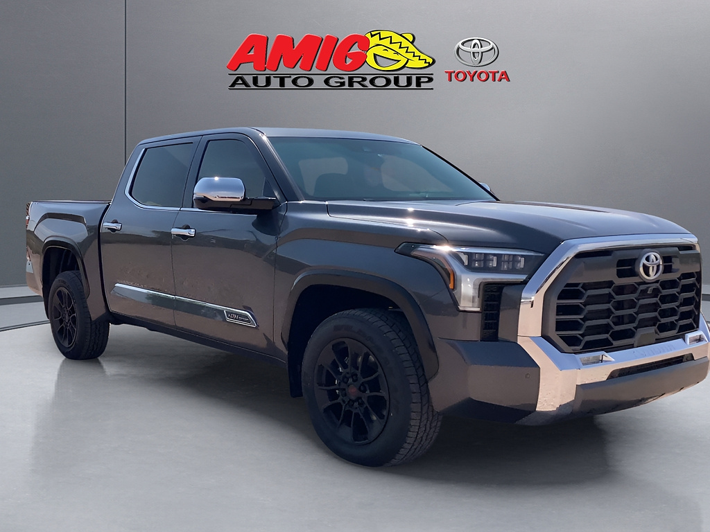 New 2026 Toyota Tundra Truck