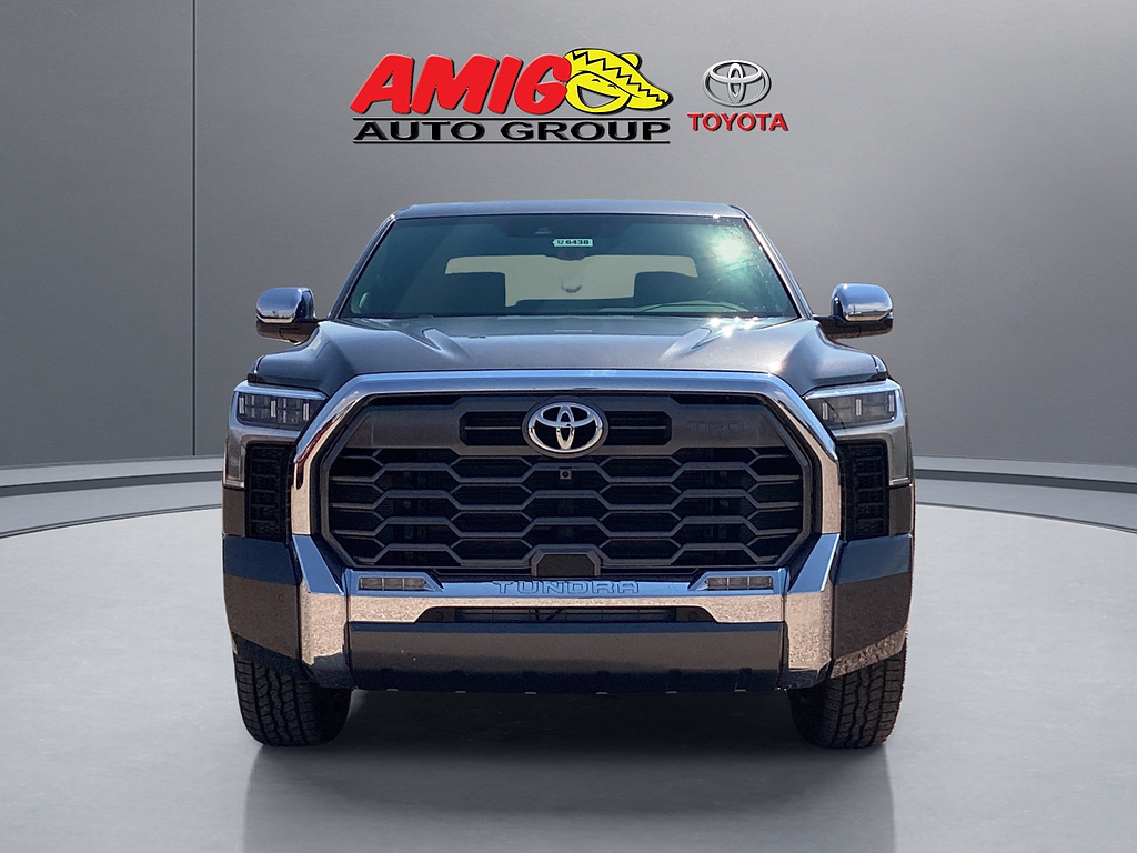 New 2026 Toyota Tundra Truck