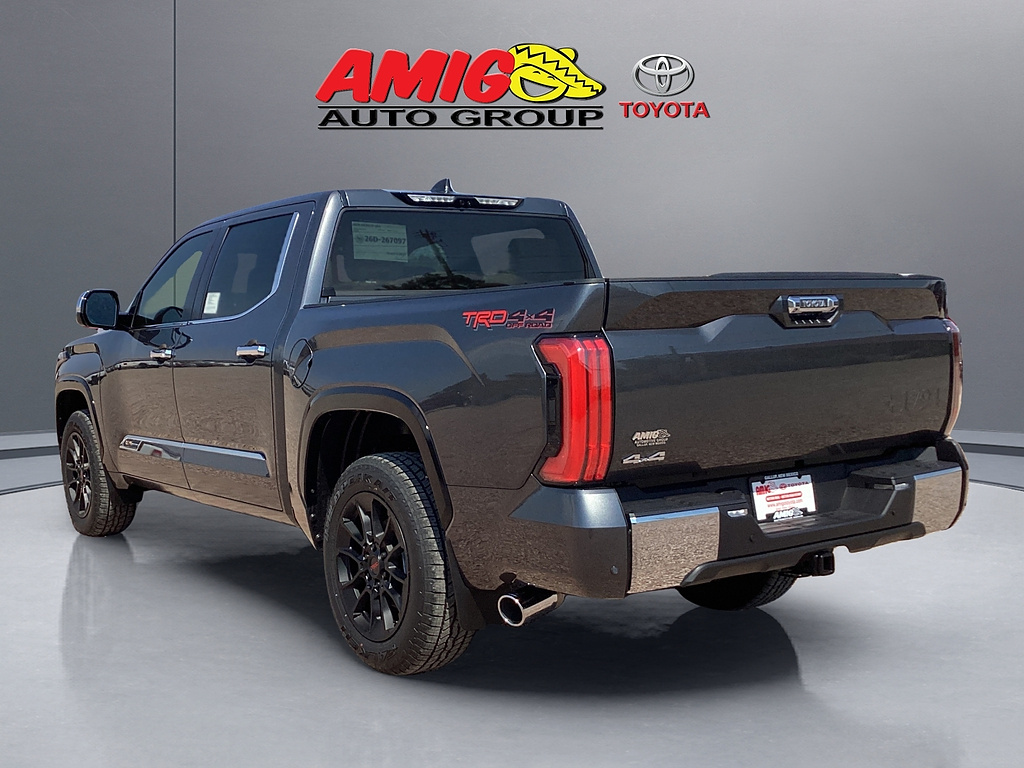 New 2026 Toyota Tundra Truck