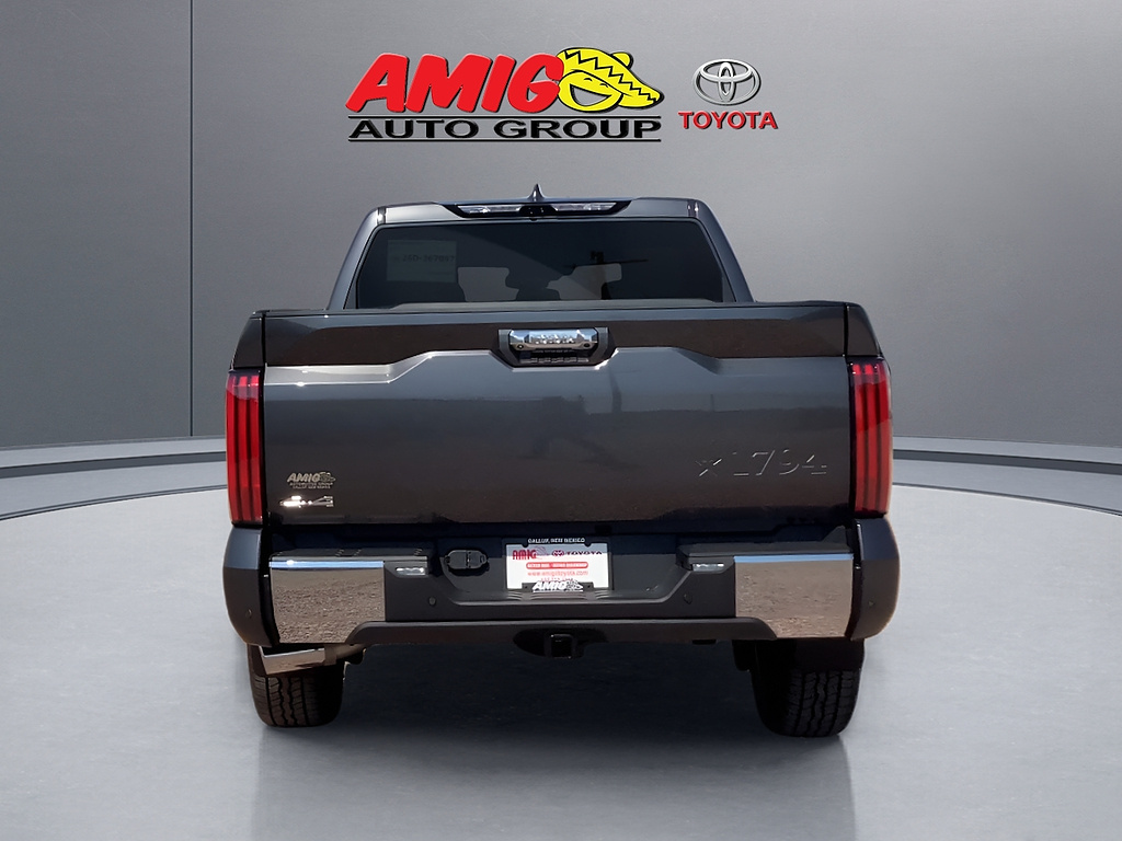 New 2026 Toyota Tundra Truck