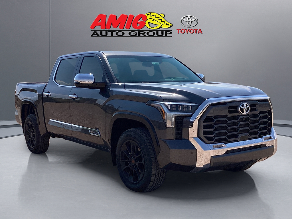 New 2026 Toyota Tundra Truck