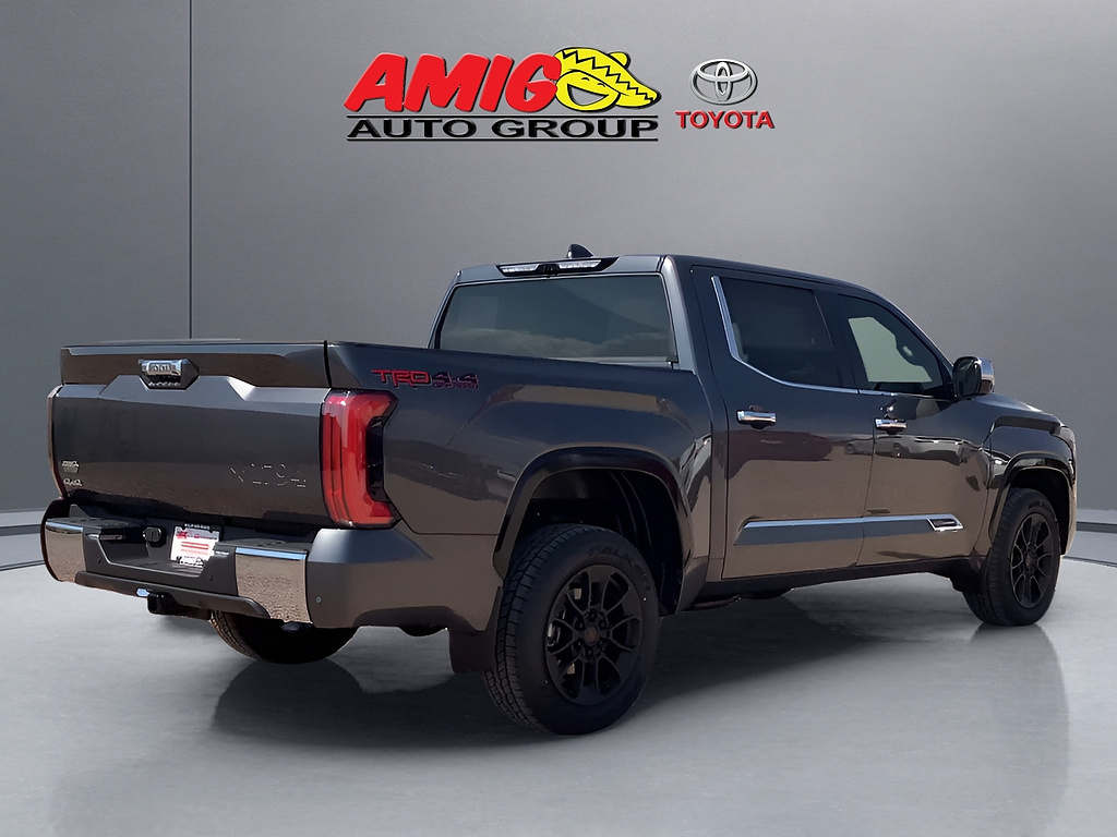 New 2026 Toyota Tundra Truck
