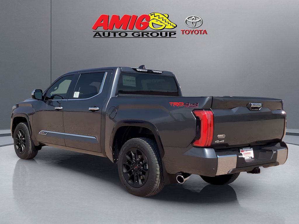 New 2026 Toyota Tundra Truck