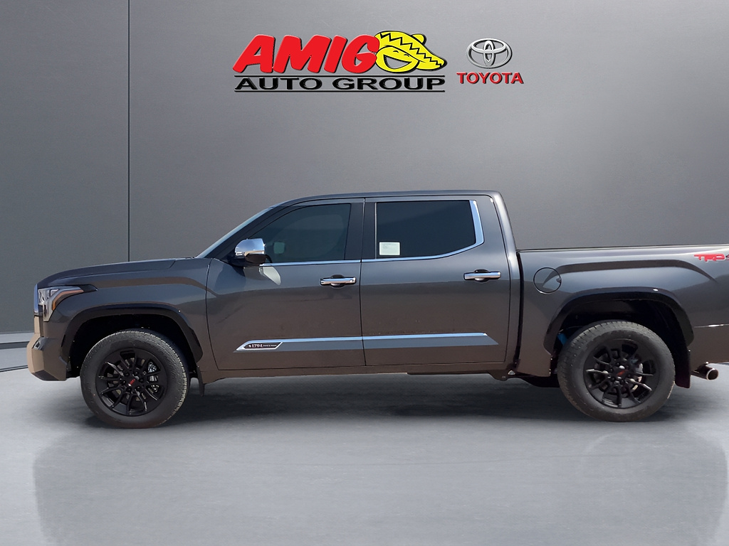New 2026 Toyota Tundra Truck