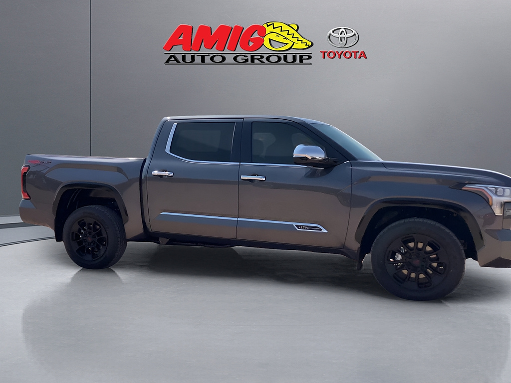 New 2026 Toyota Tundra Truck