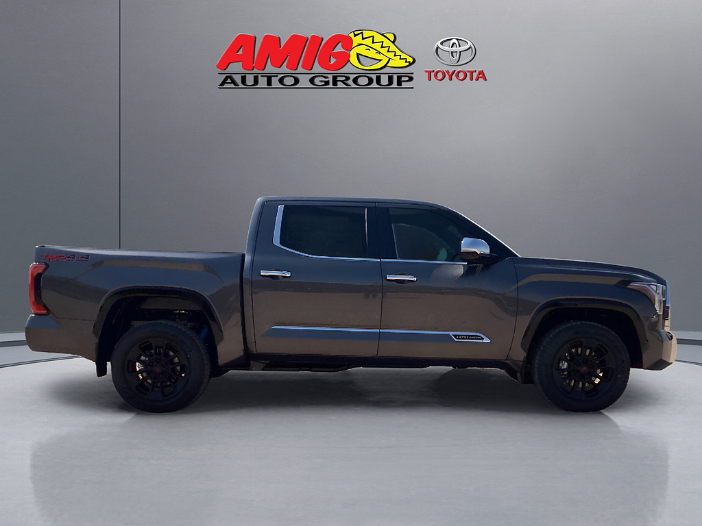 New 2026 Toyota Tundra Truck