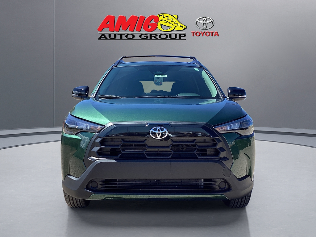 New 2026 Toyota Corolla Cross SUV
