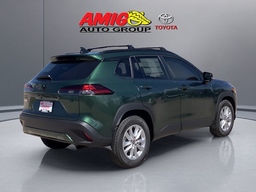New 2026 Toyota Corolla Cross SUV