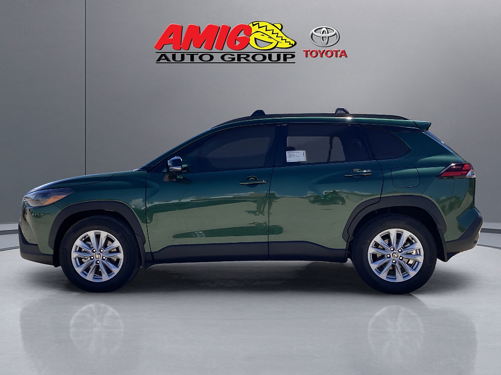 New 2026 Toyota Corolla Cross SUV