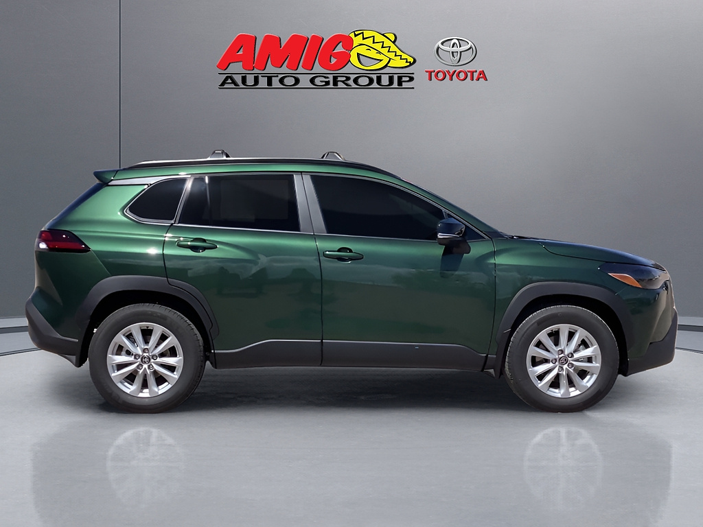 New 2026 Toyota Corolla Cross SUV