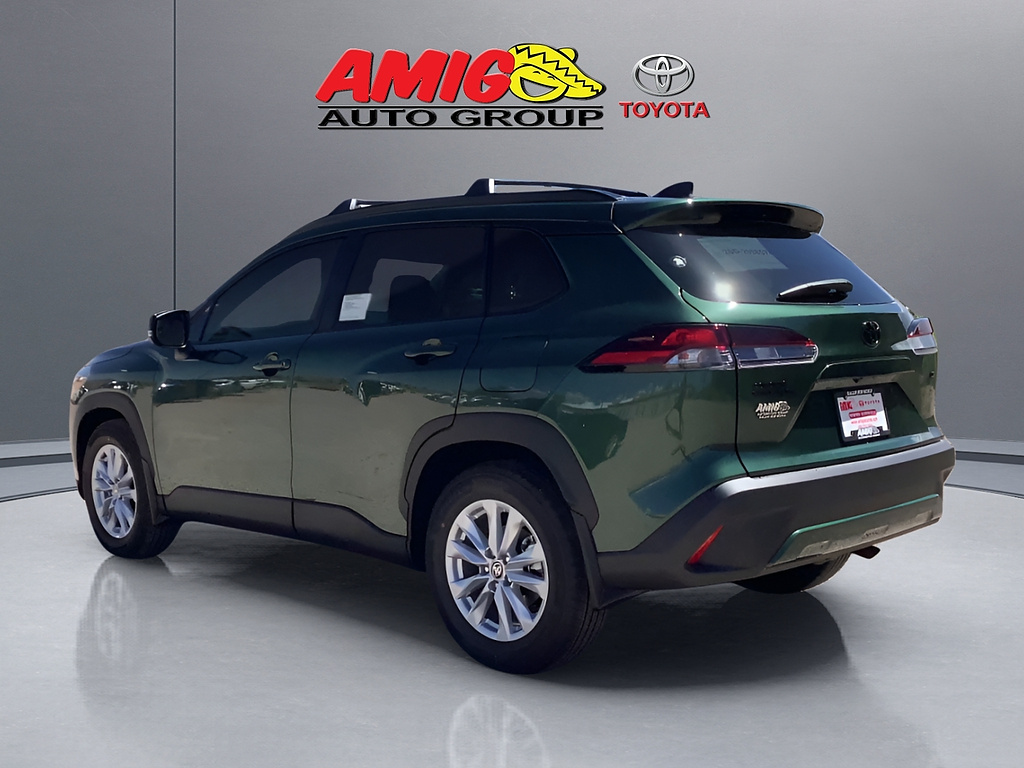 New 2026 Toyota Corolla Cross SUV