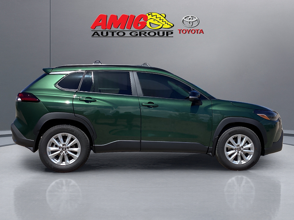 New 2026 Toyota Corolla Cross SUV