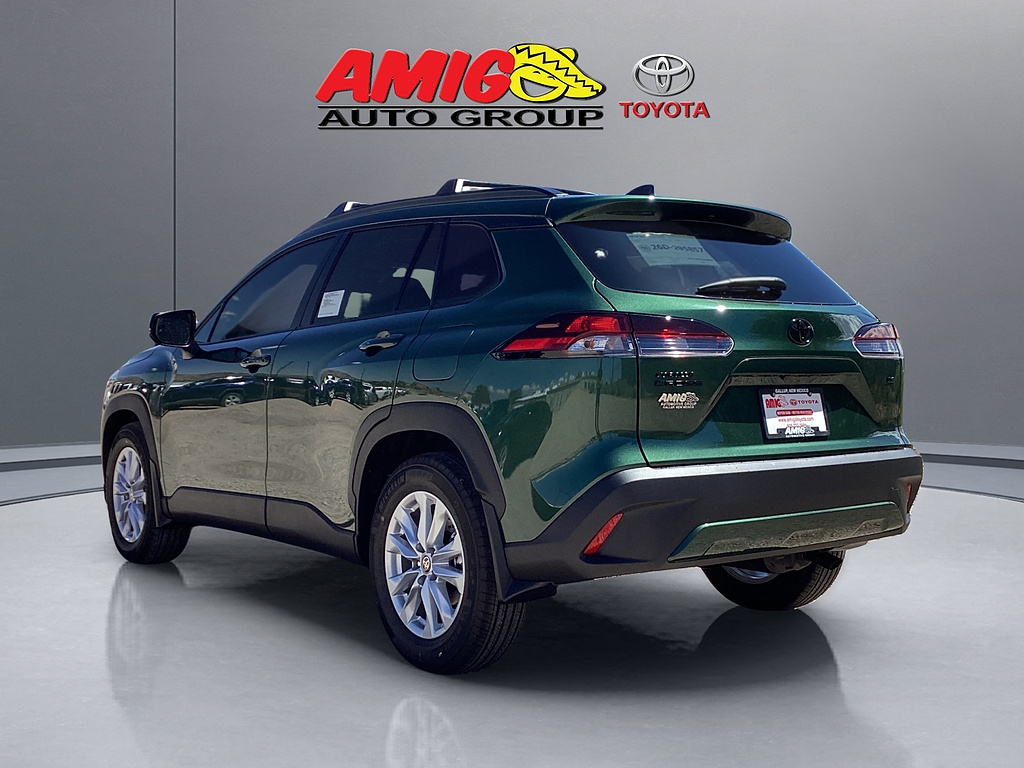 New 2026 Toyota Corolla Cross SUV